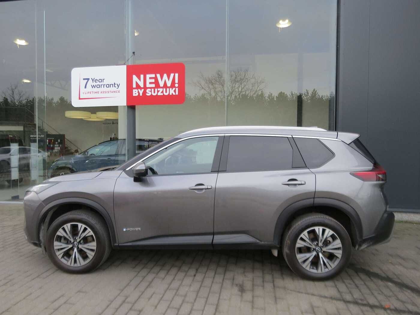 Nissan X-Trail X-Trail 1.5 e-Power N-Connecta