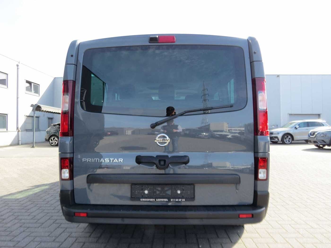 Nissan Primastar Primastar Tekna L2H1 Aut 8 Plaatsen