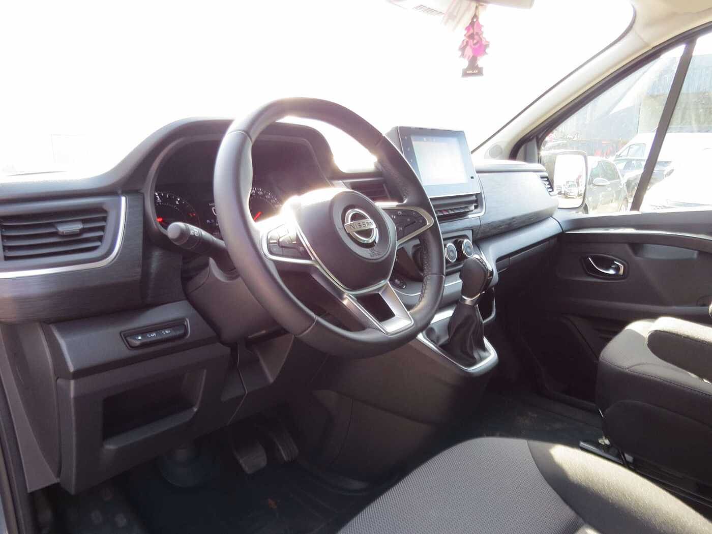 Nissan Primastar Primastar Tekna L2H1 Aut 8 Plaatsen