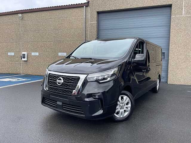 Nissan Primastar COMBI TEKNA L2H1