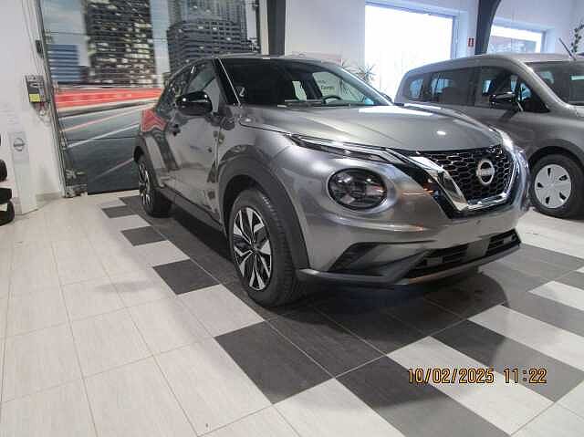 Nissan Juke ACENTA LOOK PACK