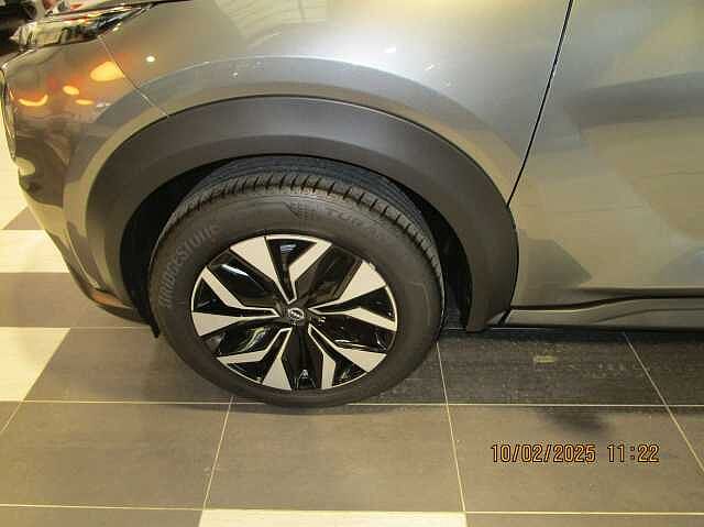 Nissan Juke ACENTA LOOK PACK