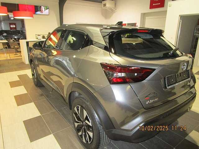 Nissan Juke ACENTA LOOK PACK
