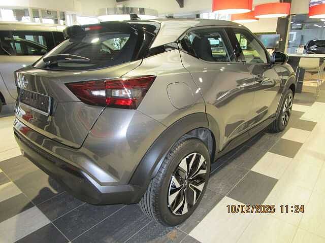 Nissan Juke ACENTA LOOK PACK