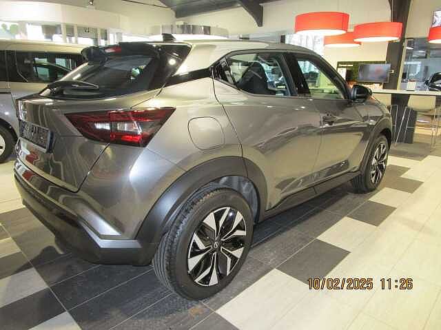 Nissan Juke 1.0 DIG-T N-Connecta