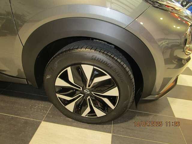 Nissan Juke 1.0 DIG-T N-Connecta