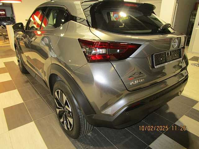 Nissan Juke 1.0 DIG-T N-Connecta