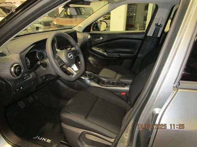 Nissan Juke 1.0 DIG-T N-Connecta