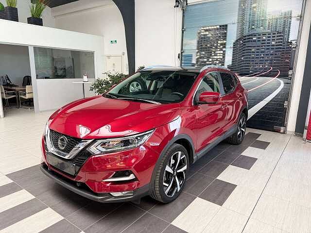 Nissan Qashqai 1.3 DIG-T New Tekna DCT