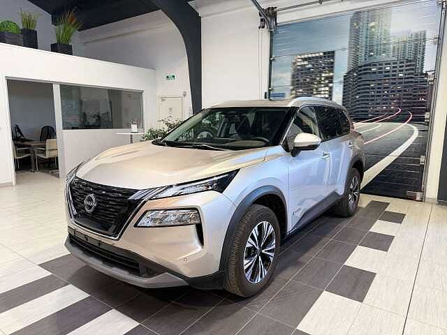 Nissan X-Trail 1.5 e-Power N-Connecta