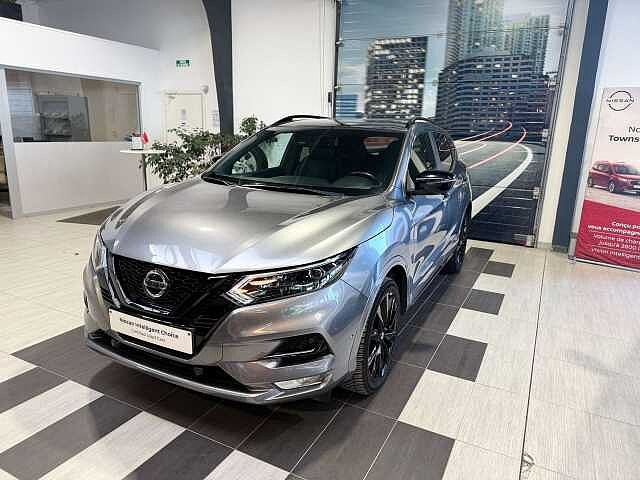 Nissan Qashqai 1.3 DIG-T N-Tec DCT