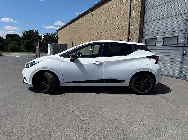 Nissan Micra Micra 1.0 IG-T N-Sport Xtronic