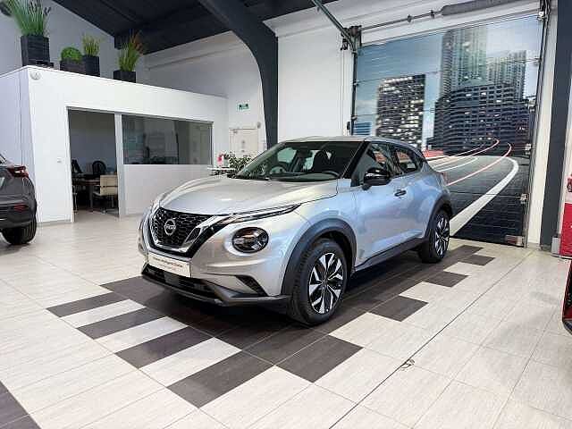 Nissan Juke Juke 1.0 DIG-T Acenta