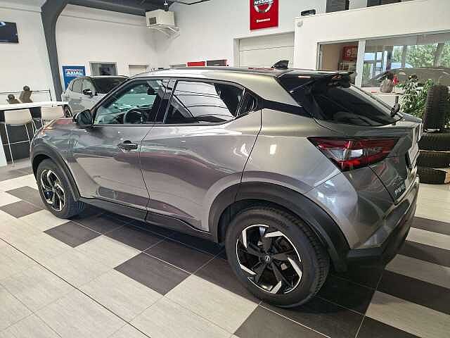 Nissan Juke Acenta look pack