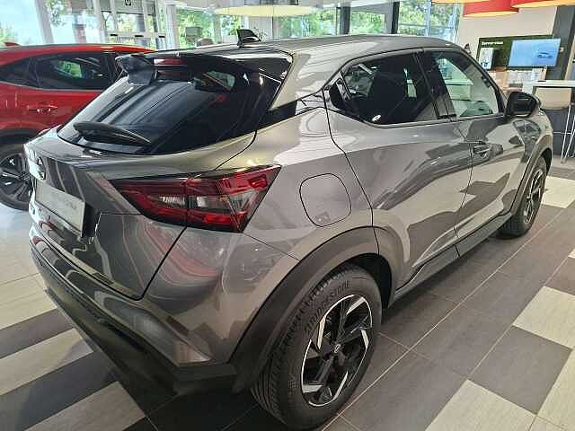 Nissan Juke Acenta look pack