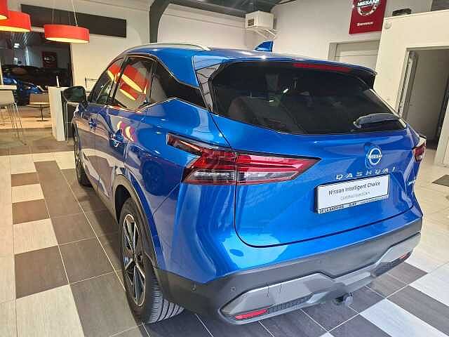 Nissan Qashqai E  POWER TEKNA