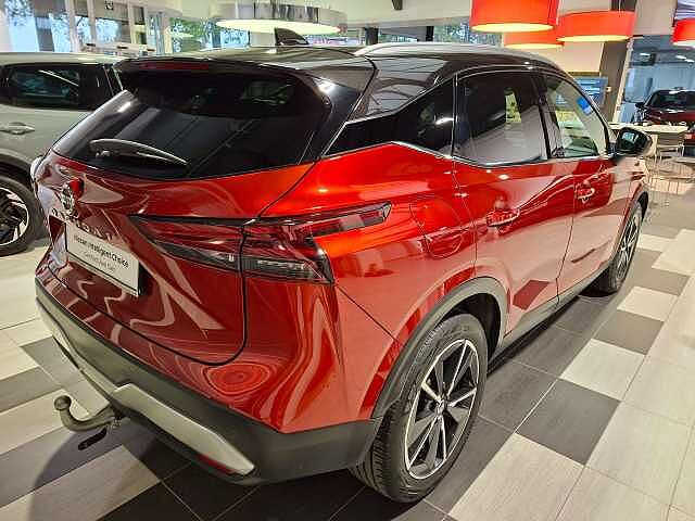 Nissan Qashqai Qashqai 1.3 DIG-T MHEV Tekna