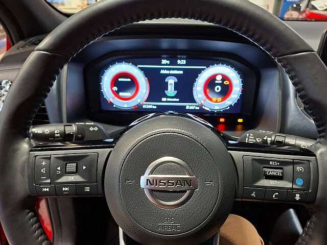 Nissan Qashqai Qashqai 1.3 DIG-T MHEV Tekna