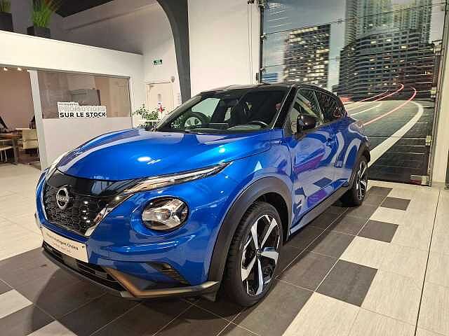 Nissan Juke tekna