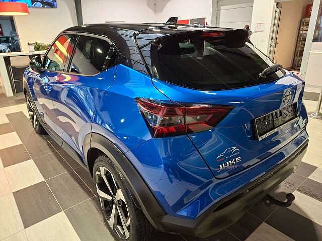 Nissan Juke tekna