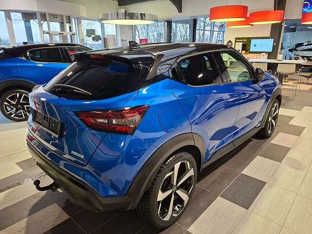 Nissan Juke tekna