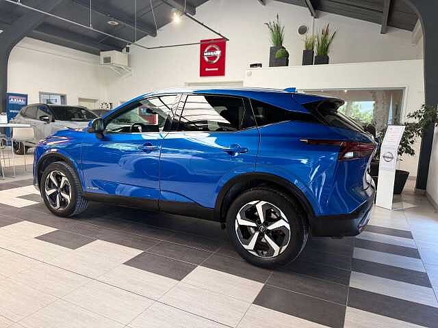 Nissan Qashqai 1.5 DIG-T e-Power N-Connecta