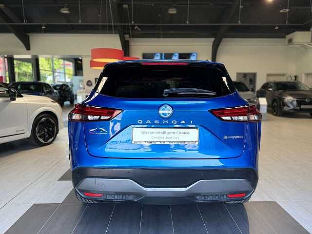Nissan Qashqai 1.5 DIG-T e-Power N-Connecta