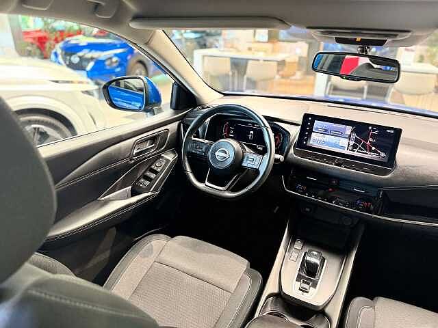 Nissan Qashqai 1.5 DIG-T e-Power N-Connecta