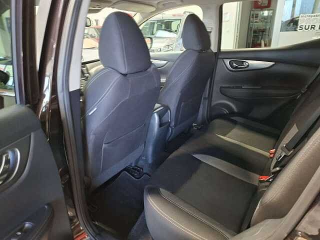 Nissan Qashqai Qashqai 1.3 DIG-T N-Connecta