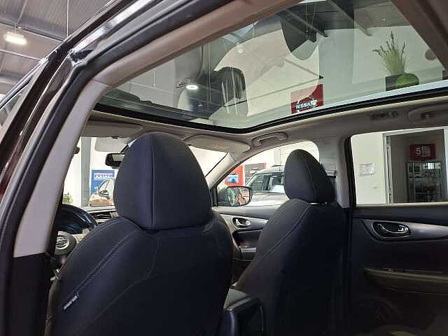Nissan Qashqai Qashqai 1.3 DIG-T N-Connecta