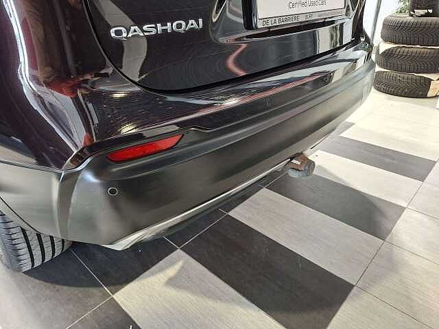 Nissan Qashqai Qashqai 1.3 DIG-T N-Connecta