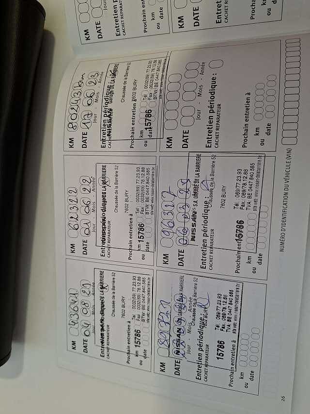 Nissan Qashqai Qashqai 1.3 DIG-T N-Connecta