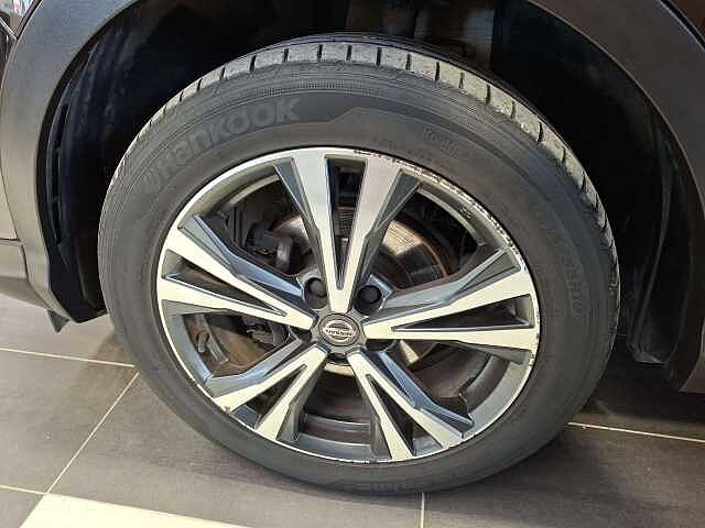 Nissan Qashqai Qashqai 1.3 DIG-T N-Connecta