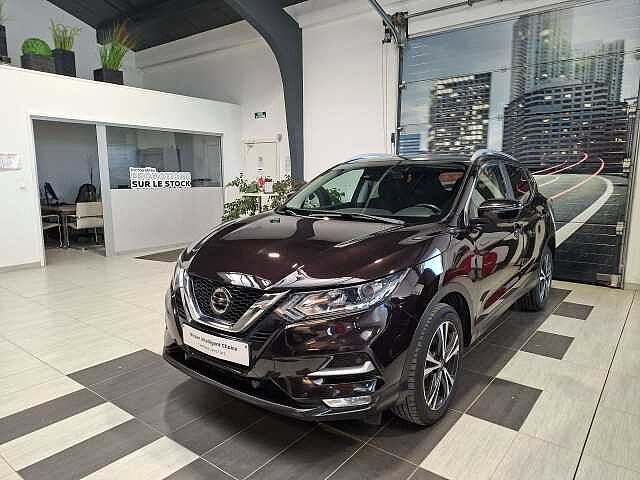 Nissan Qashqai Qashqai 1.3 DIG-T N-Connecta