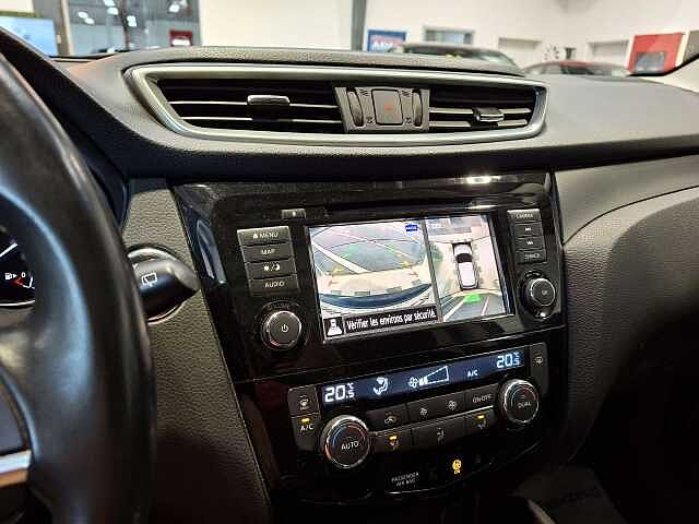 Nissan Qashqai Qashqai 1.3 DIG-T N-Connecta