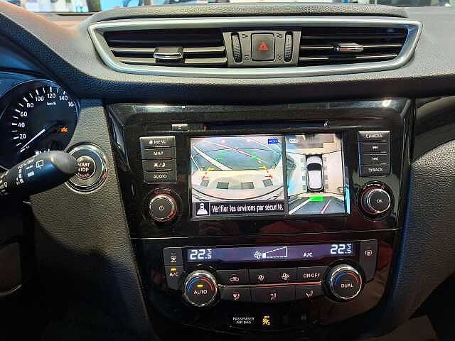 Nissan Qashqai Qashqai 1.3 DIG-T N-Connecta