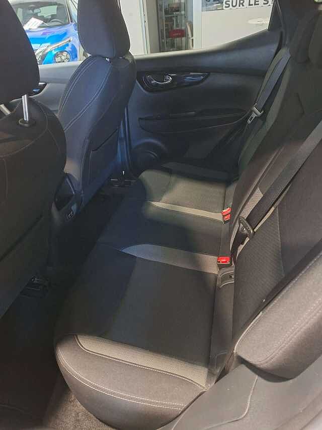 Nissan Qashqai Qashqai 1.3 DIG-T N-Connecta