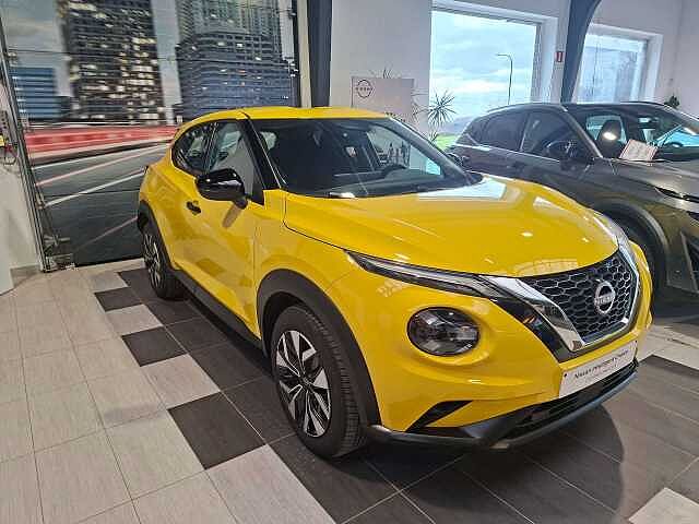 Nissan Juke Juke 1.0 DIG-T Acenta