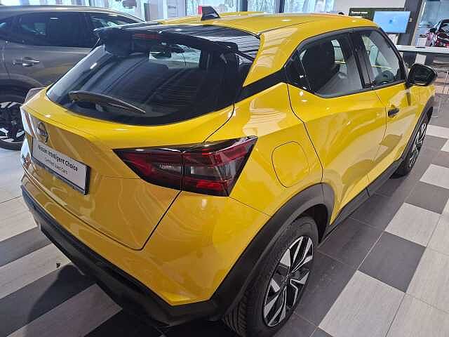 Nissan Juke Juke 1.0 DIG-T Acenta