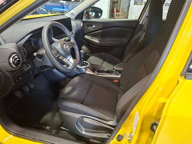 Nissan Juke Juke 1.0 DIG-T Acenta