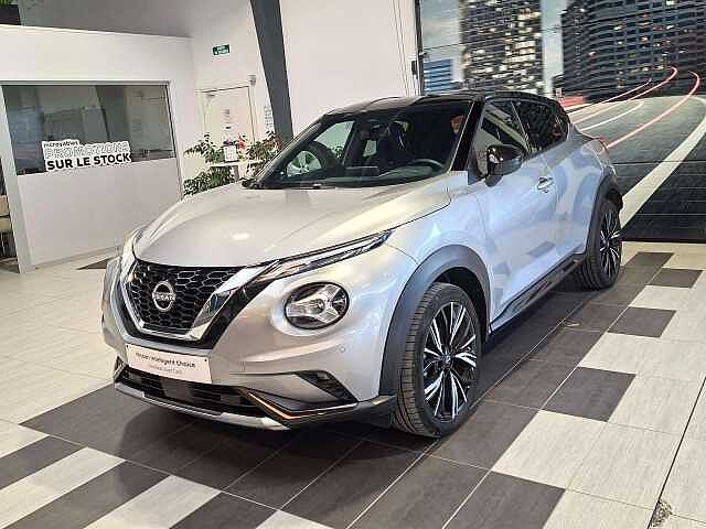 Nissan Juke Juke 1.0 DIG-T 2WD N-Design (EU6AP)