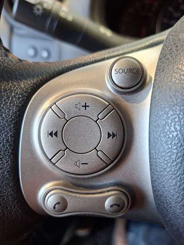 Nissan Micra Micra 1.2i N-TEC