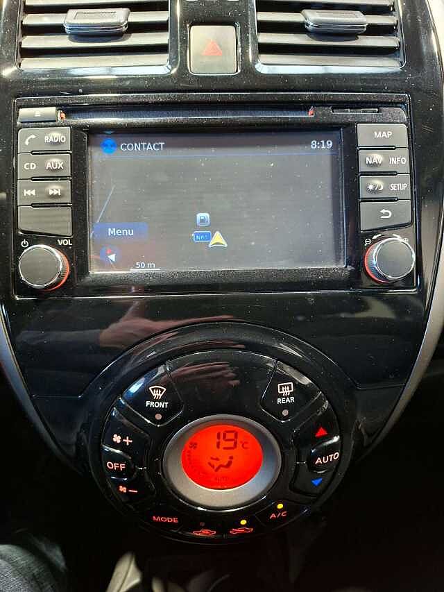 Nissan Micra Micra 1.2i N-TEC