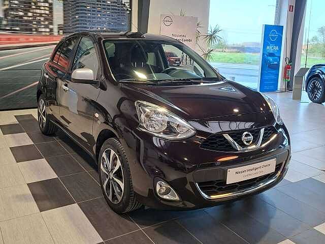Nissan Micra Micra 1.2i N-TEC