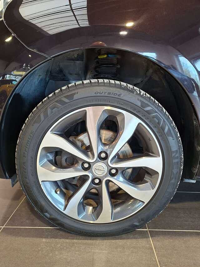 Nissan Micra Micra 1.2i N-TEC