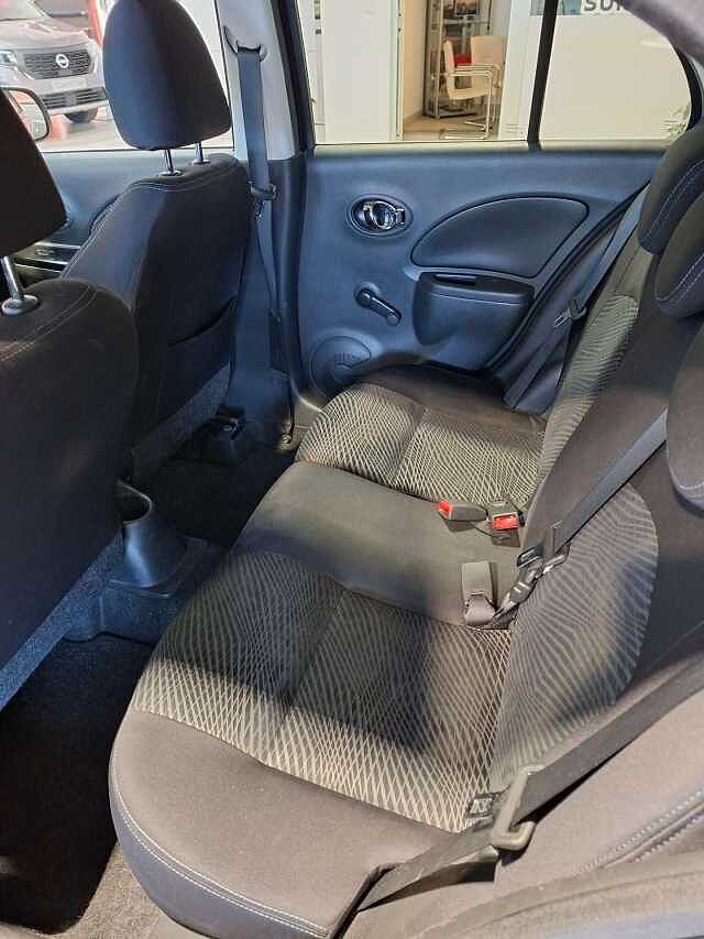 Nissan Micra Micra 1.2i N-TEC