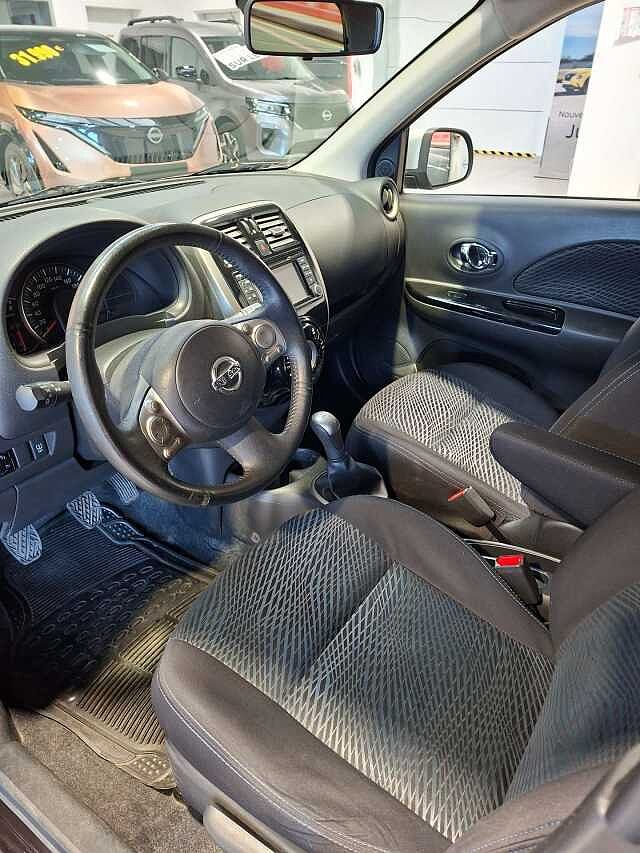 Nissan Micra Micra 1.2i N-TEC