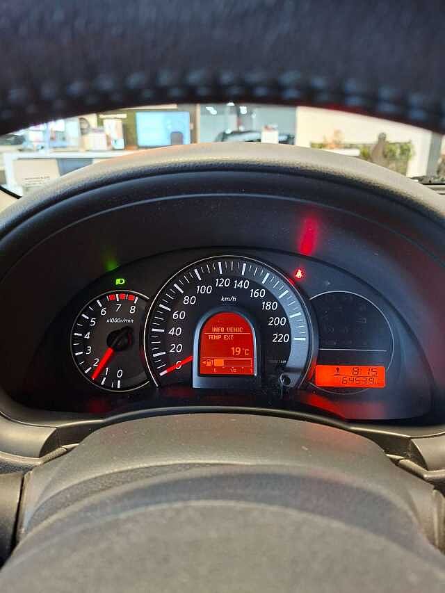 Nissan Micra Micra 1.2i N-TEC