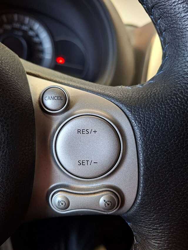 Nissan Micra Micra 1.2i N-TEC