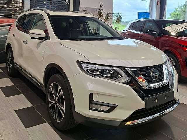 Nissan X-Trail X-Trail 1.3 DIG-T 2WD Tekna DCT